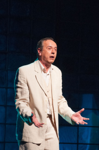 Dimitris Karampetsis - Μόλλυ Σουήνυ, 2012 (θέατρο)