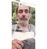 Κωνσταντίνος Κλάδης Ο άνθρωπος του Θεού (Ψαράς, 2021)