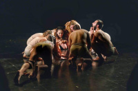 Μάγδα Κουστέρη In a painted Labyrinth