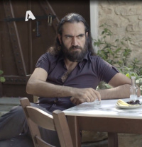 George Hadjikyriakos Σασμός - Δημήτρης Στρατάκης