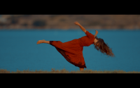 Δάφνη Σταθάτου Moeras, a video dance project for the music of Christos Tsiounis, 2020