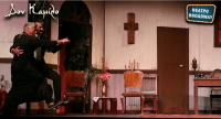 Παύλος Κουρτίδης Δον Καμίλο Ρόλος: Φλουράτος 
Θέατρο Broadway (2021)
