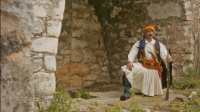 Παύλος Κουρτίδης "Η Φλόγα της Επανάστασης 1821" (2021)
Θεόδωρος Κολοκοτρώνης