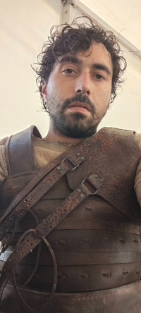 Isaak Gkikas House of David TV Serie 2024