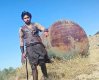 Isaak Gkikas House of David TV Serie 2024