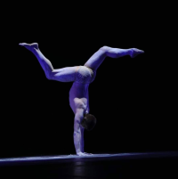 Περικλής Σιούντας Δραματική Σχολή ΚΘΒΕ-"Διπλωματικές χορού" (2019)