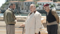 Παύλος Κουρτίδης "Βαρδιάνος στα σπόρκα" Ερτ 2021
