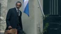 Παύλος Κουρτίδης To Kokkino Potami s2 
Role: Hristodoulou