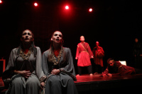 Medea, Woman and Tyrrhenian Scylla 2023