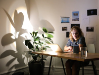 Alex (a) - Open studio day (2020)