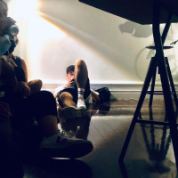Alex (a) - Open studio day (2020)