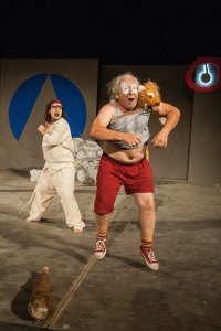 Βάτραχοι (2018)