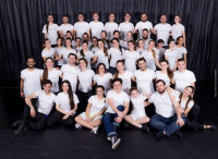 One Step at a Time the Musical (2017)