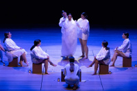 CHORES on stage (2022)