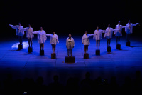 CHORES on stage (2022)