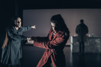 Pedro Calderon de la Barka, LIFE IS A DREM (2018)
