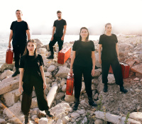Τροία,μια ιστορία για έναν πόλεμο (2018)