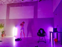 ALEX (A) - Work in progress (2021)