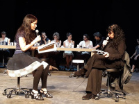 Tribute to Loula Anagnostaki (2018)