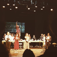 Tribute to Loula Anagnostaki (2018)