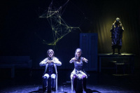 Short stories about savages Composition on stories by Bernard Frio (2019)