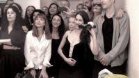 Tribute to Loula Anagnostaki (2018)