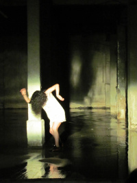 After - a performance for the destruction of the world (2011)