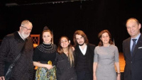 Simanov Family (2018)