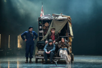 Mother Courage and her children (2024)