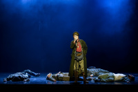 Mother Courage and her children 2024