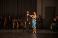 Contact page · A piece by Pina Bausch (2026)