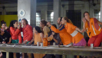 After - a performance for the destruction of the world (2011)