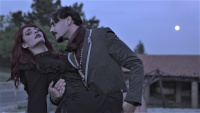 Blood becomes water (2022)