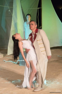 Ιφιγένεια η εν Αυλίδι (2019)