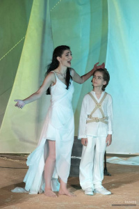 Ιφιγένεια η εν Αυλίδι (2019)