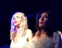 The night Marilyn spent on the Avenue of Stars (2019)