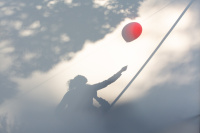 Ball in the air (2022)
