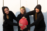 Ball in the air (2022)