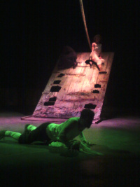 PEER GYNT, no man's land (2013)