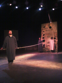 PEER GYNT, no man's land (2013)