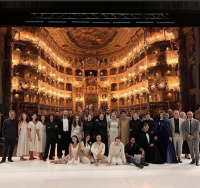 'L Orfeo' of Monteverdi Magravial Opera House (2023)