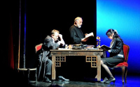 K.P.Kavafis — The hymn of Alexandria (2014)