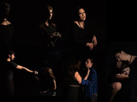 “For Klitemnestra” by Dimitra Mitta | Avlea Theatre (2017)