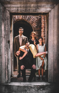 The Great Square (2019)