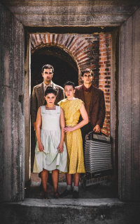 The Great Square (2019)