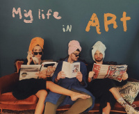 My life in art 2023