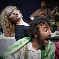 Ζορμπάς, η πραγματική ιστορία (2009)