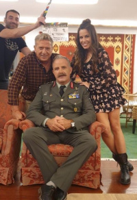 H τούρτα της μαμάς (2021)