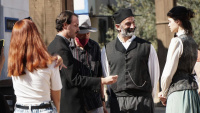 Βαρδιάνος στα σπόρκα (2021)