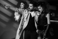 Crime at Cafe Noir (2017)
